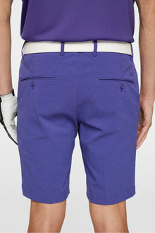 Men | Vent Tight Shorts | Deep Wisteria