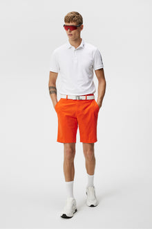 Men | Vent Tight Shorts | Tangerine Tango