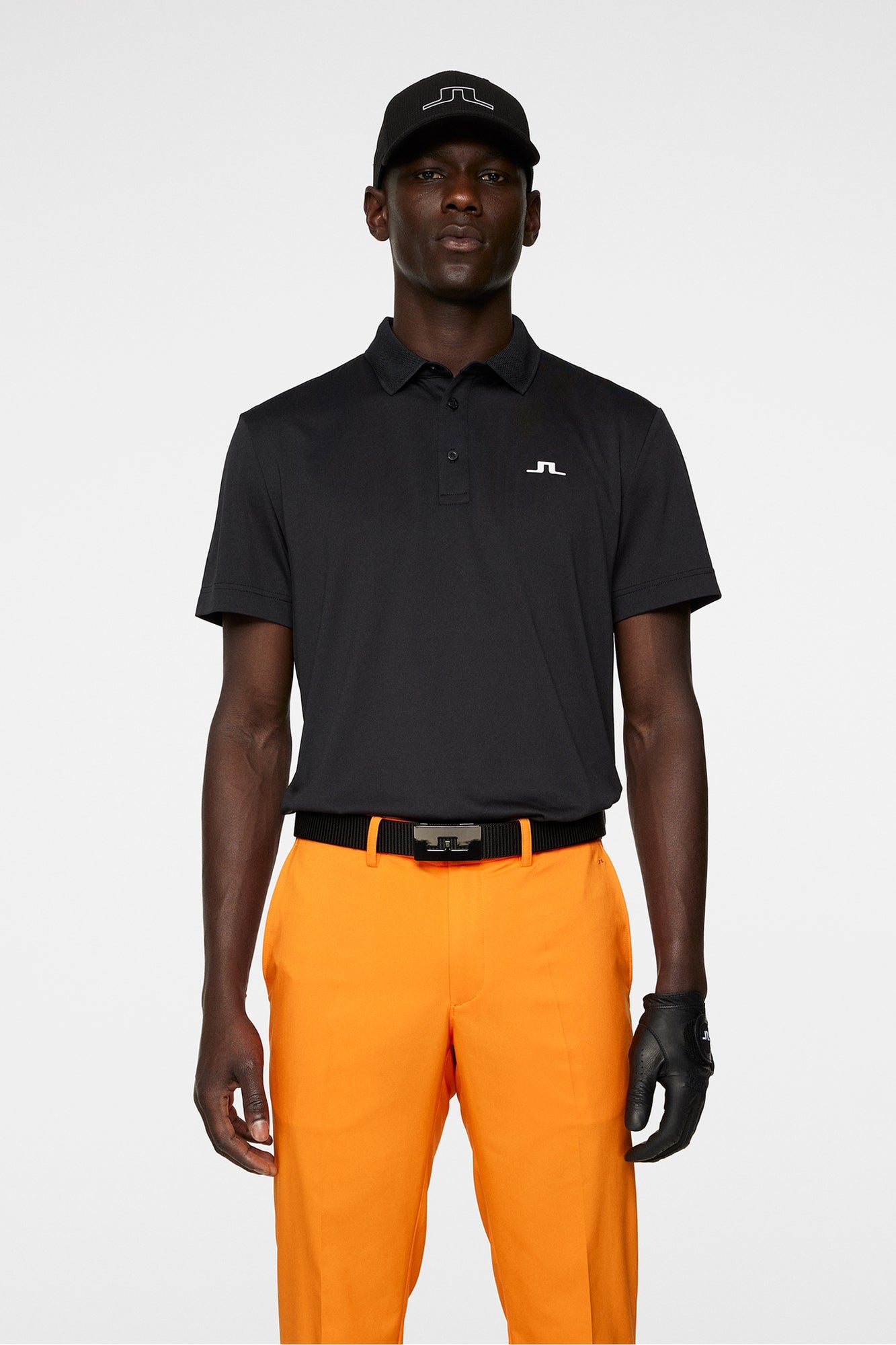 Men | Wince Reg Fit Polo | Black