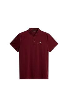 Men | Wince Reg Fit Polo | Cabernet