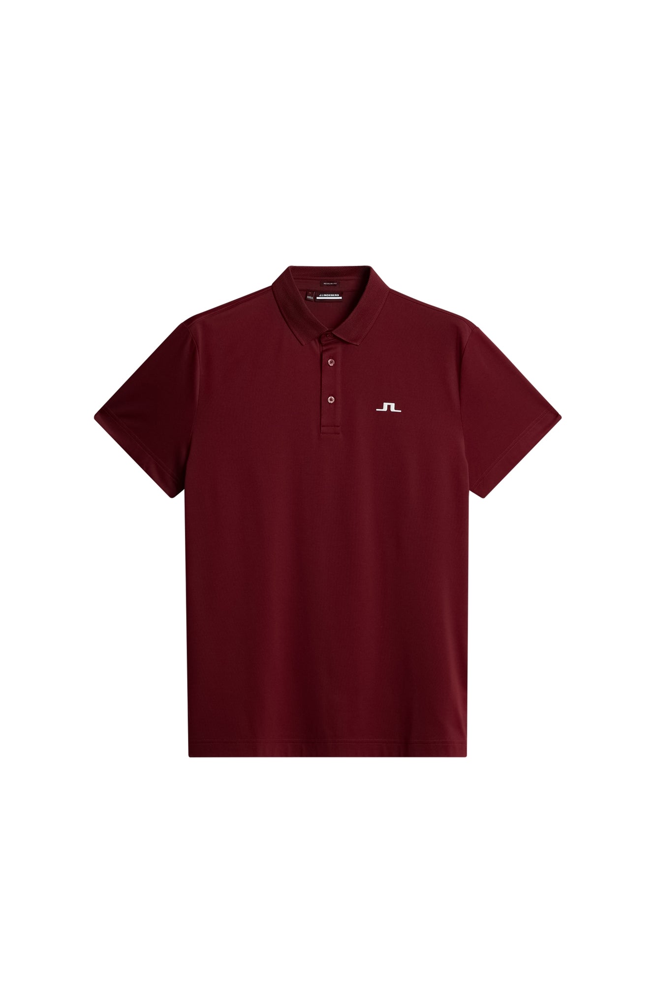 Men | Wince Reg Fit Polo | Cabernet