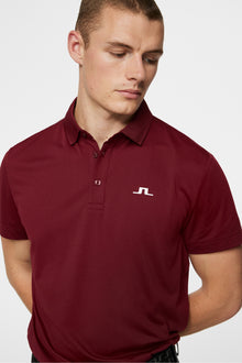 Men | Wince Reg Fit Polo | Cabernet