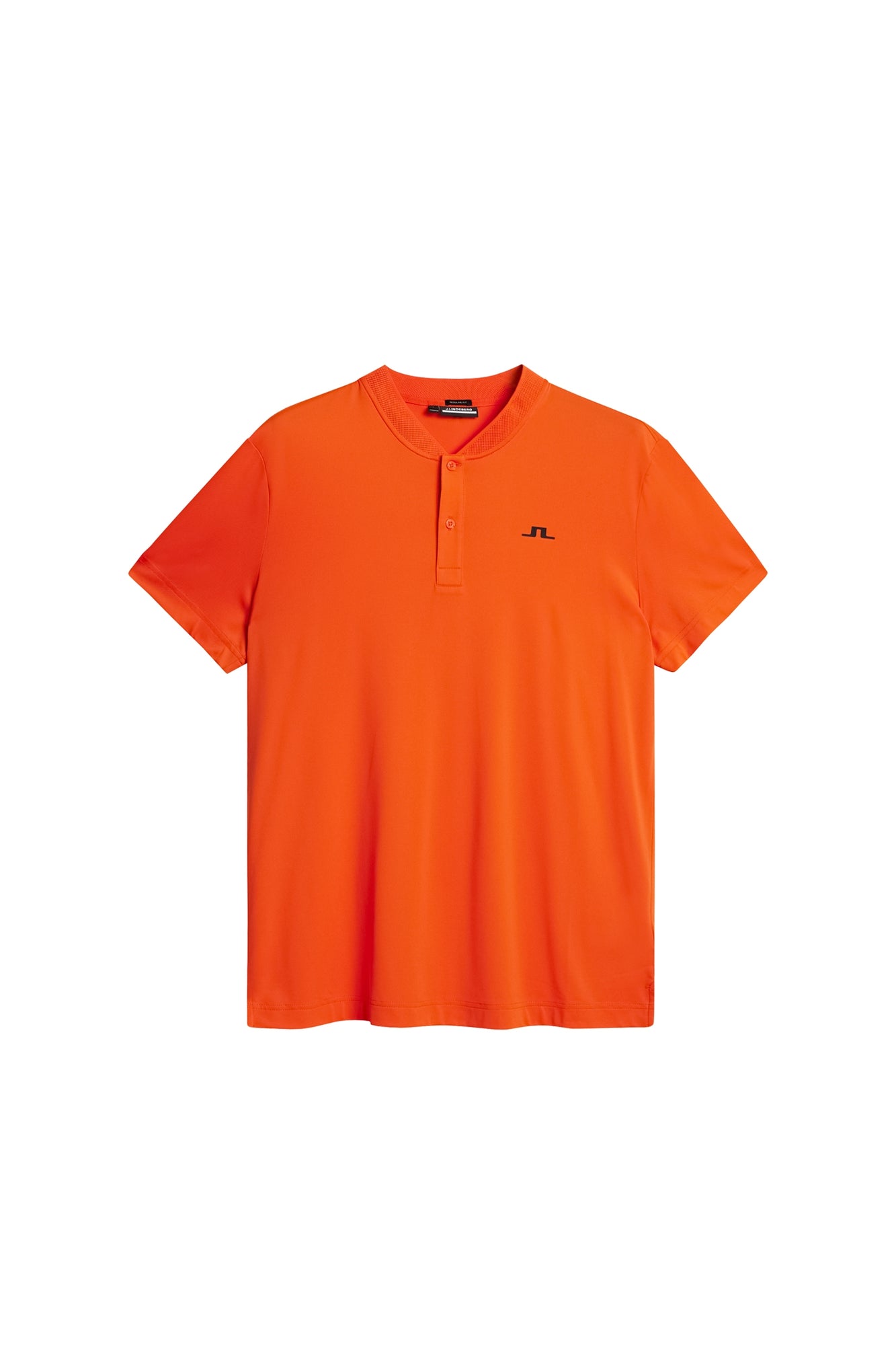 Men | Wince Reg Fit Polo | Tangerine Tango