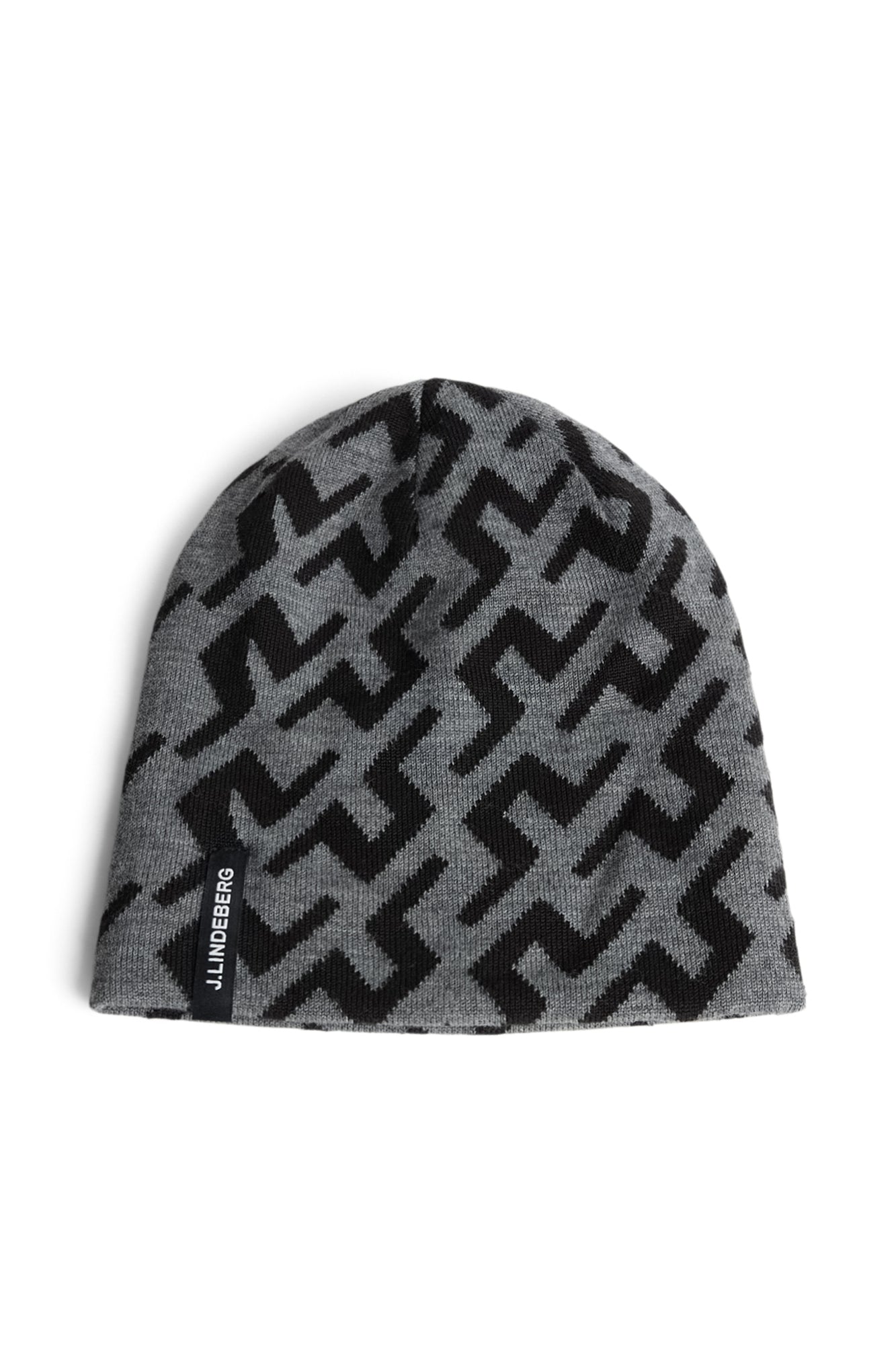 Men | Zac Reversible Beanie | Black