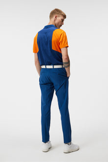 Men | Zak Regular Fit Polo | Estate Blue