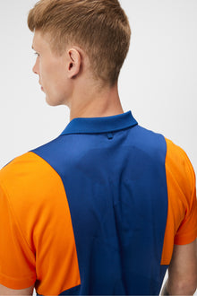 Men | Zak Regular Fit Polo | Estate Blue