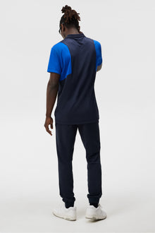 Men | Zak Regular Fit Polo | JL Navy
