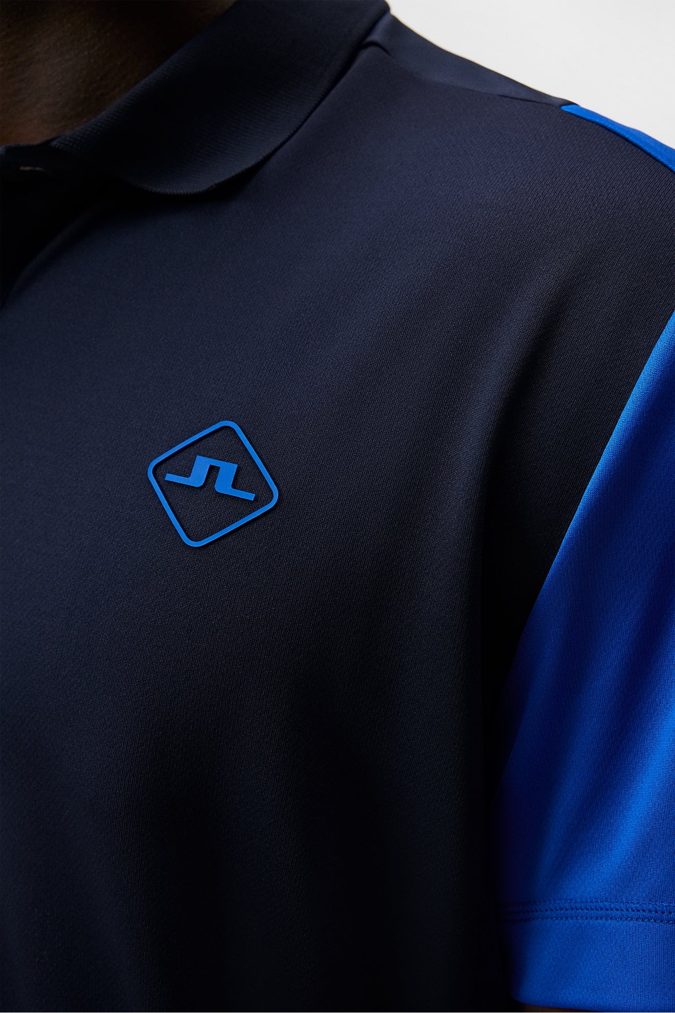 Men | Zak Regular Fit Polo | JL Navy