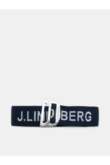 Men | Zane Elasic Belt | JL Navy