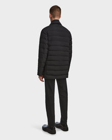 Men | EBBE Lightweight Down Jacket | Black