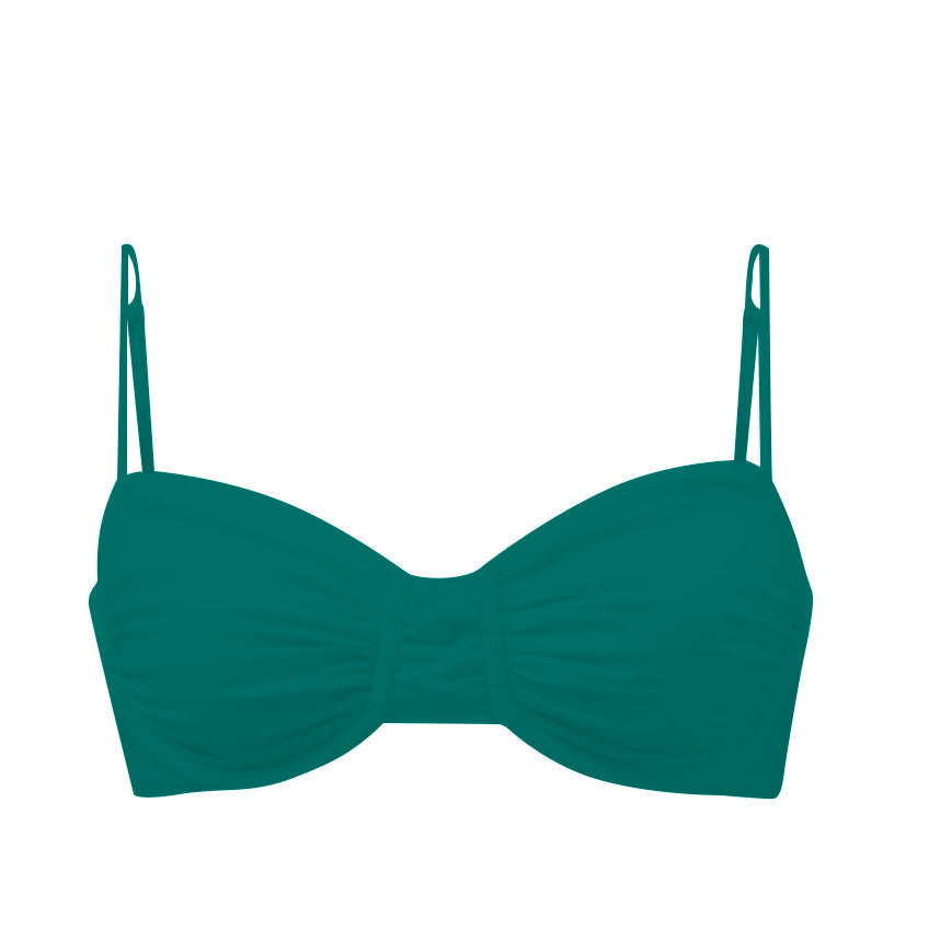 Mia Top | Cacti Matte