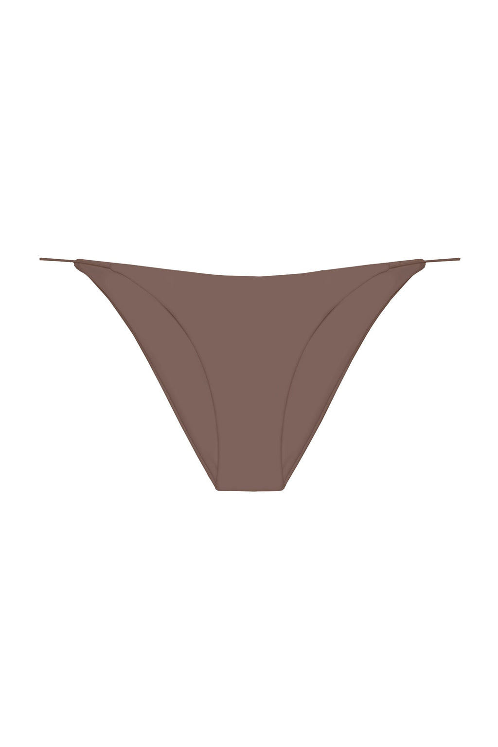 Micro Bare Minimum Bottom | Nude Matte