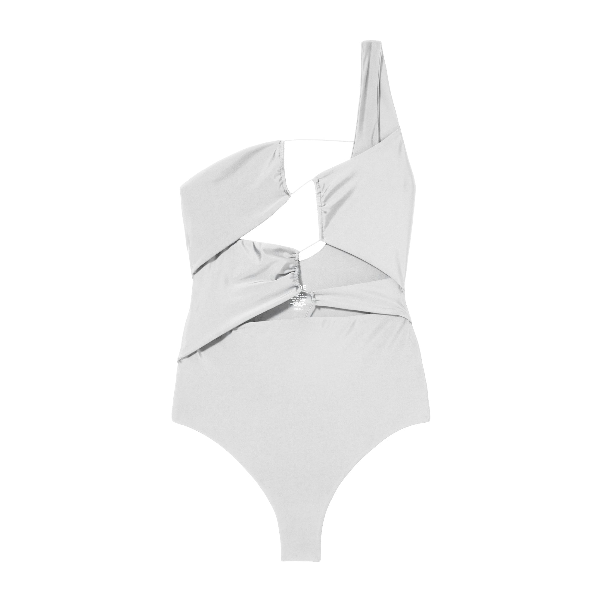 Micro Align One Piece | White Matte