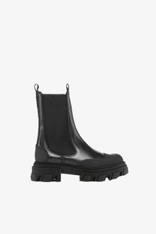 Mid Chelsea Boots | Black (V3)
