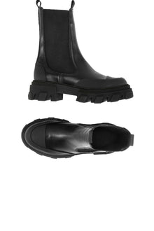Mid Chelsea Boots | Black (V3)