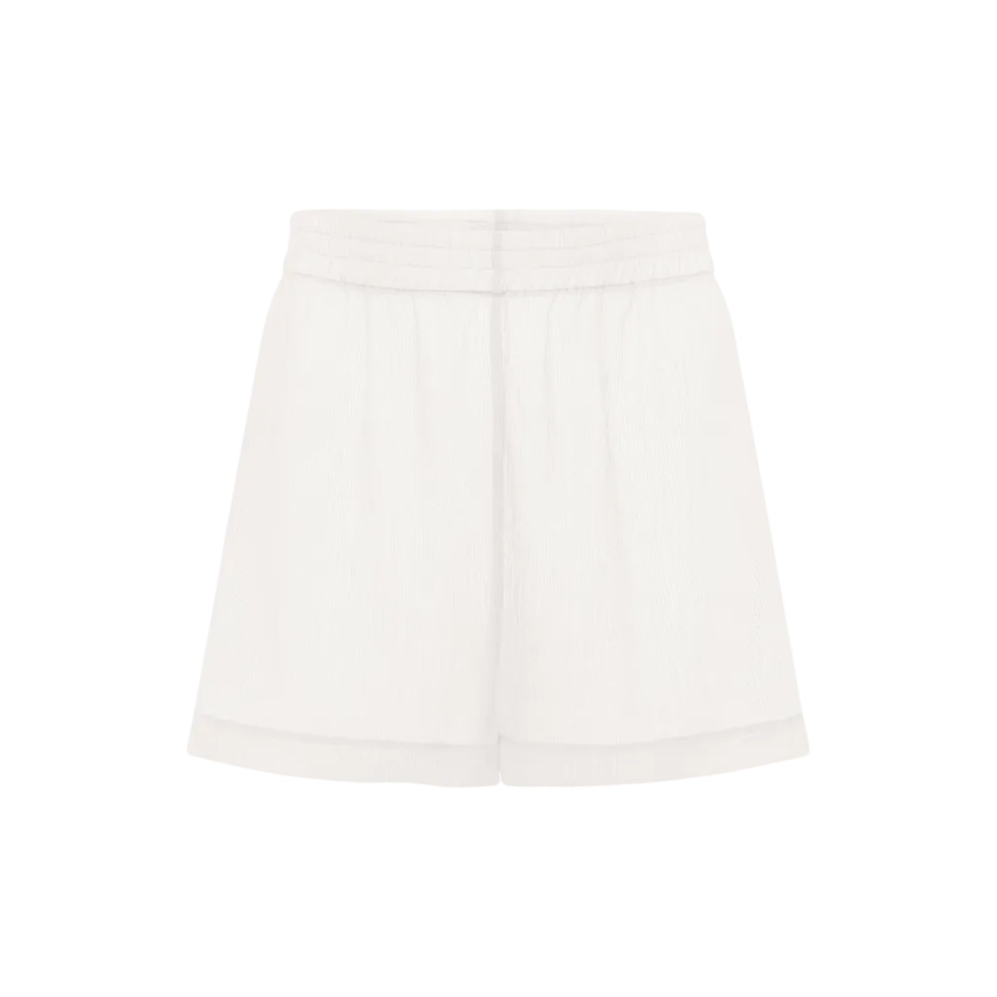 Mika Short | White Sheer