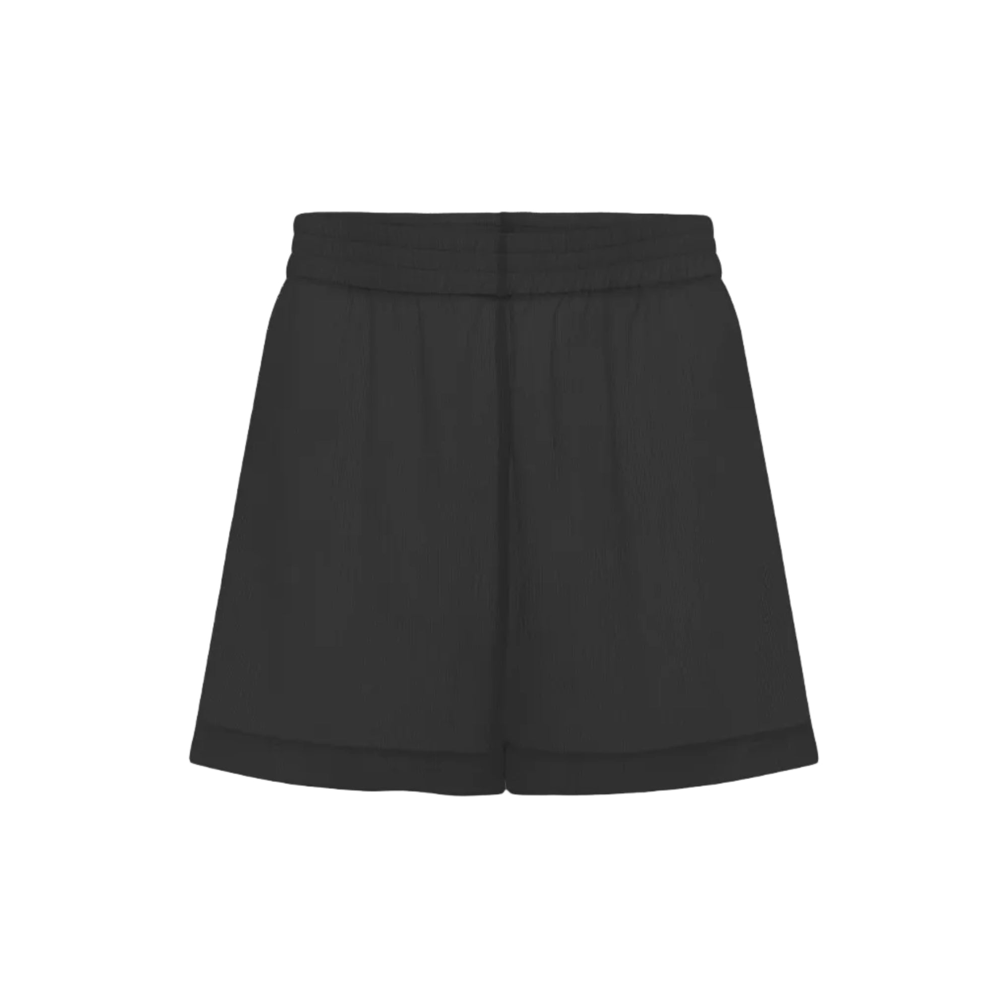 Mika Short | Black Sheer