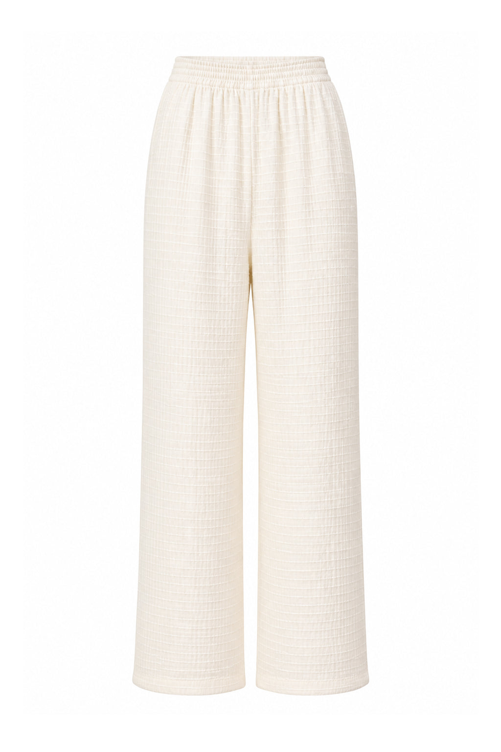 Mika Pant | Cream Stripe