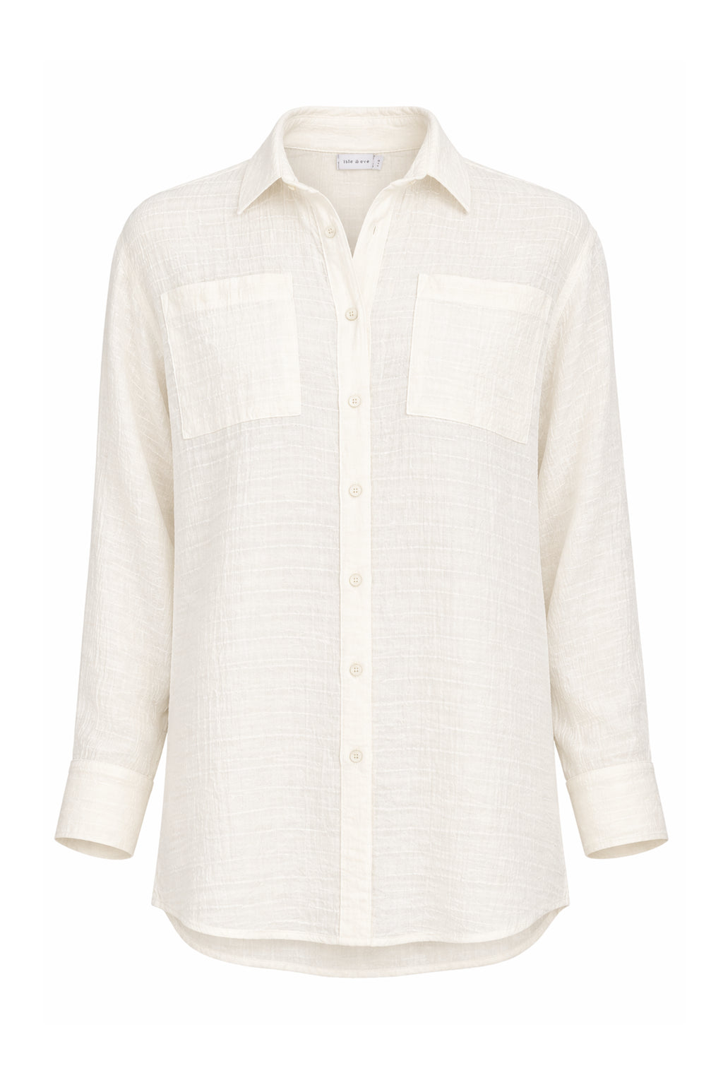 Mika Top | Cream Stripe
