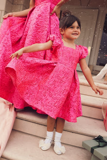 Girls | Mini Portia Dress | Pink