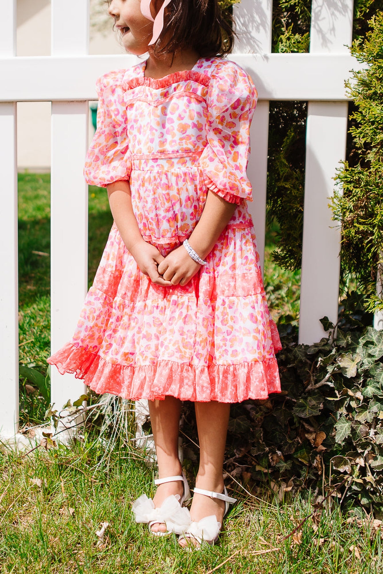 Girls | Mini Rumi Dress | Multi