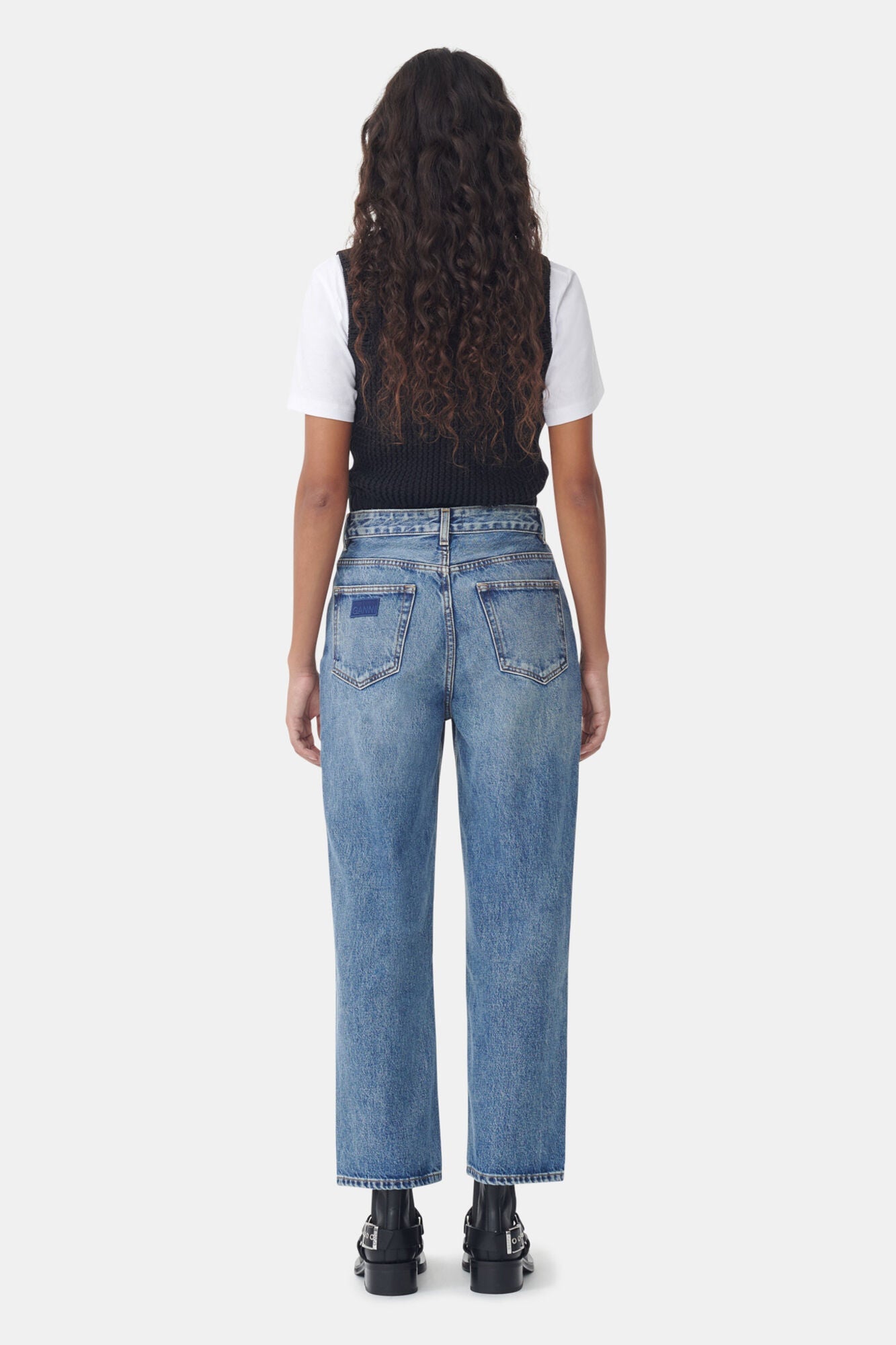 Misy Jeans | Mid Blue Vintage