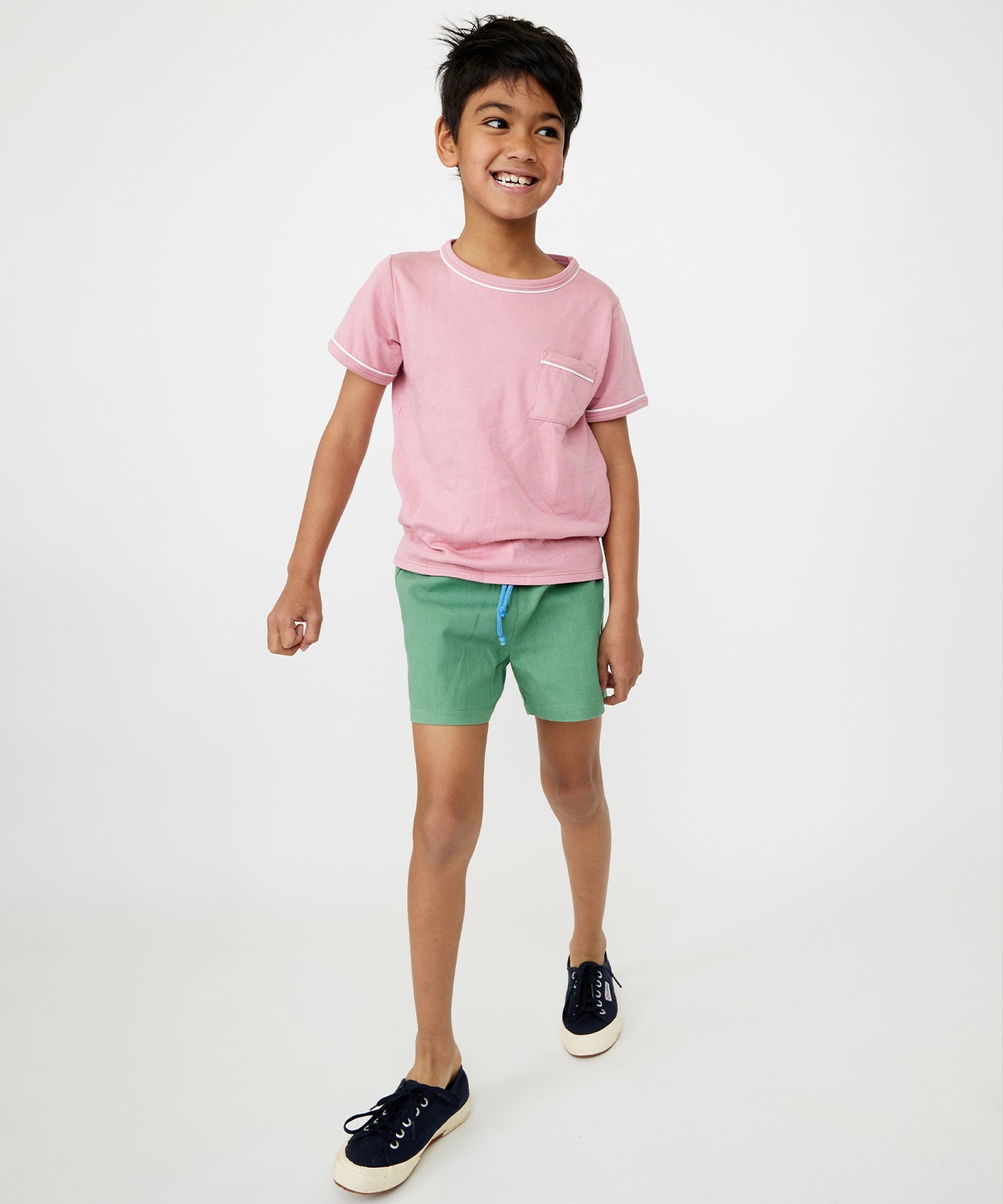 Girls | Willie T-Shirt | Pink