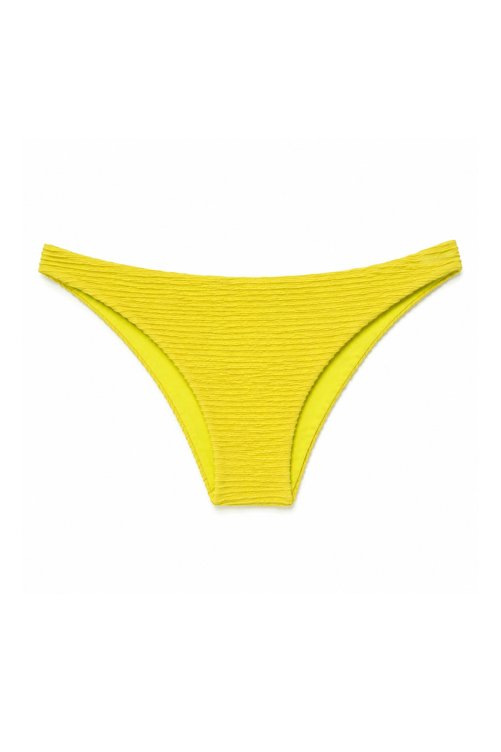 Most Wanted Bottom | Citrine Jacquard