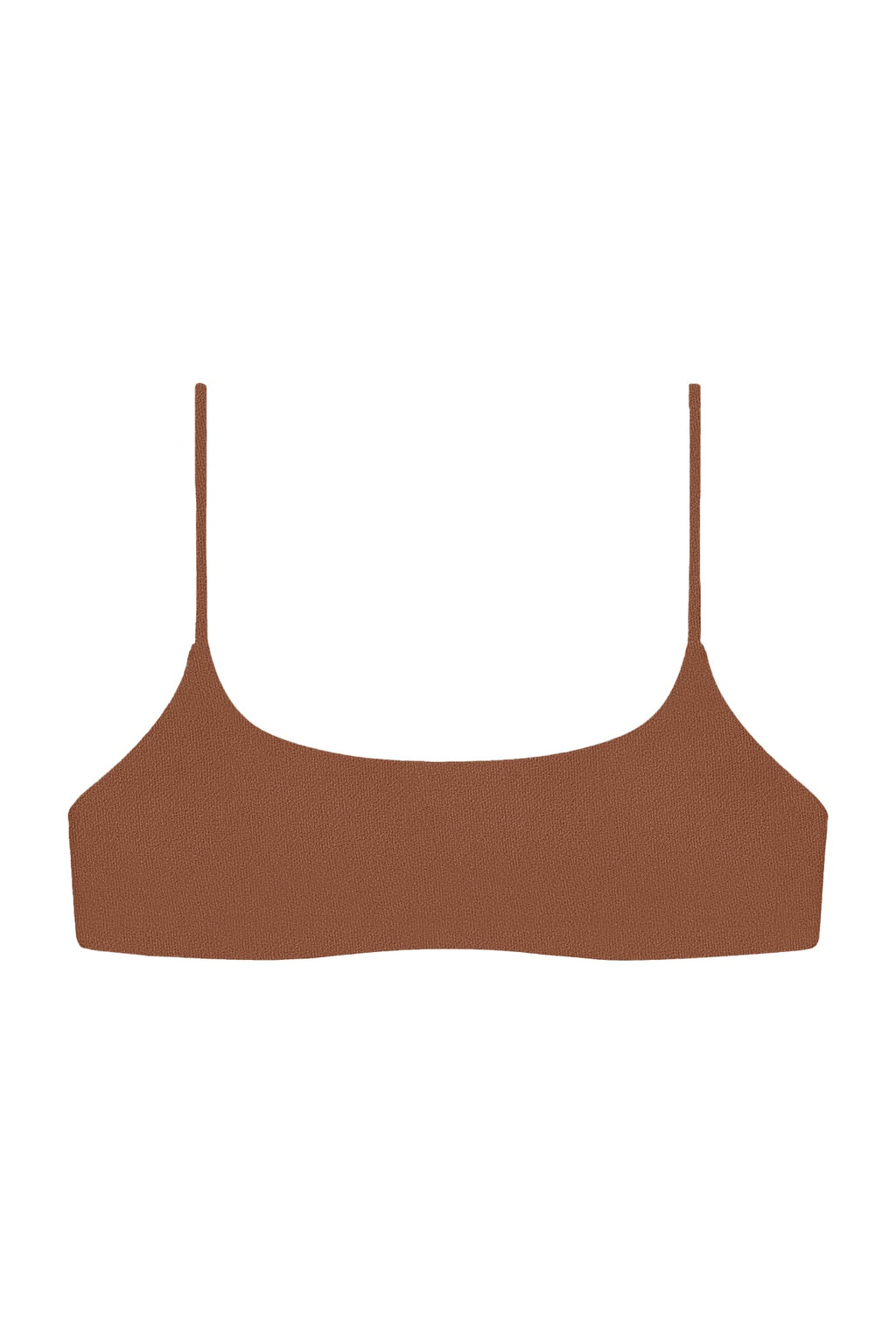 Muse Scoop Top | Hazel Sheen