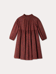 Girl | Bluebell Dress | Geranium