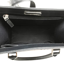 Burberry | Pre-Owned House Check Canvas Handbag | Brown/Beige