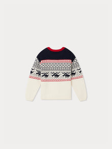 Unisex | Danael Sweater | Navy