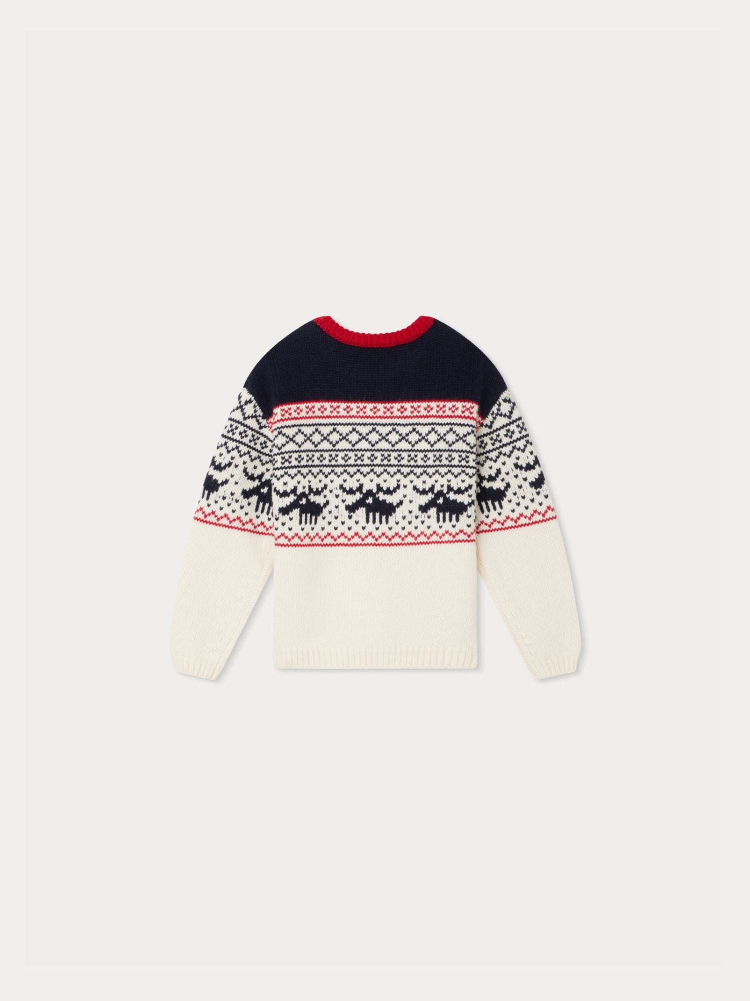 Unisex | Danael Sweater | Navy