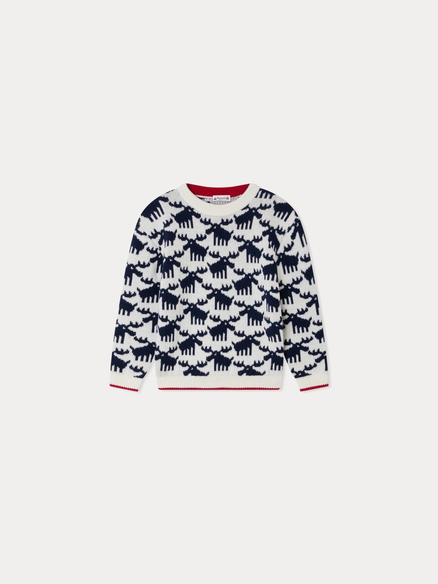 Girl | Anumati Sweater | Navy