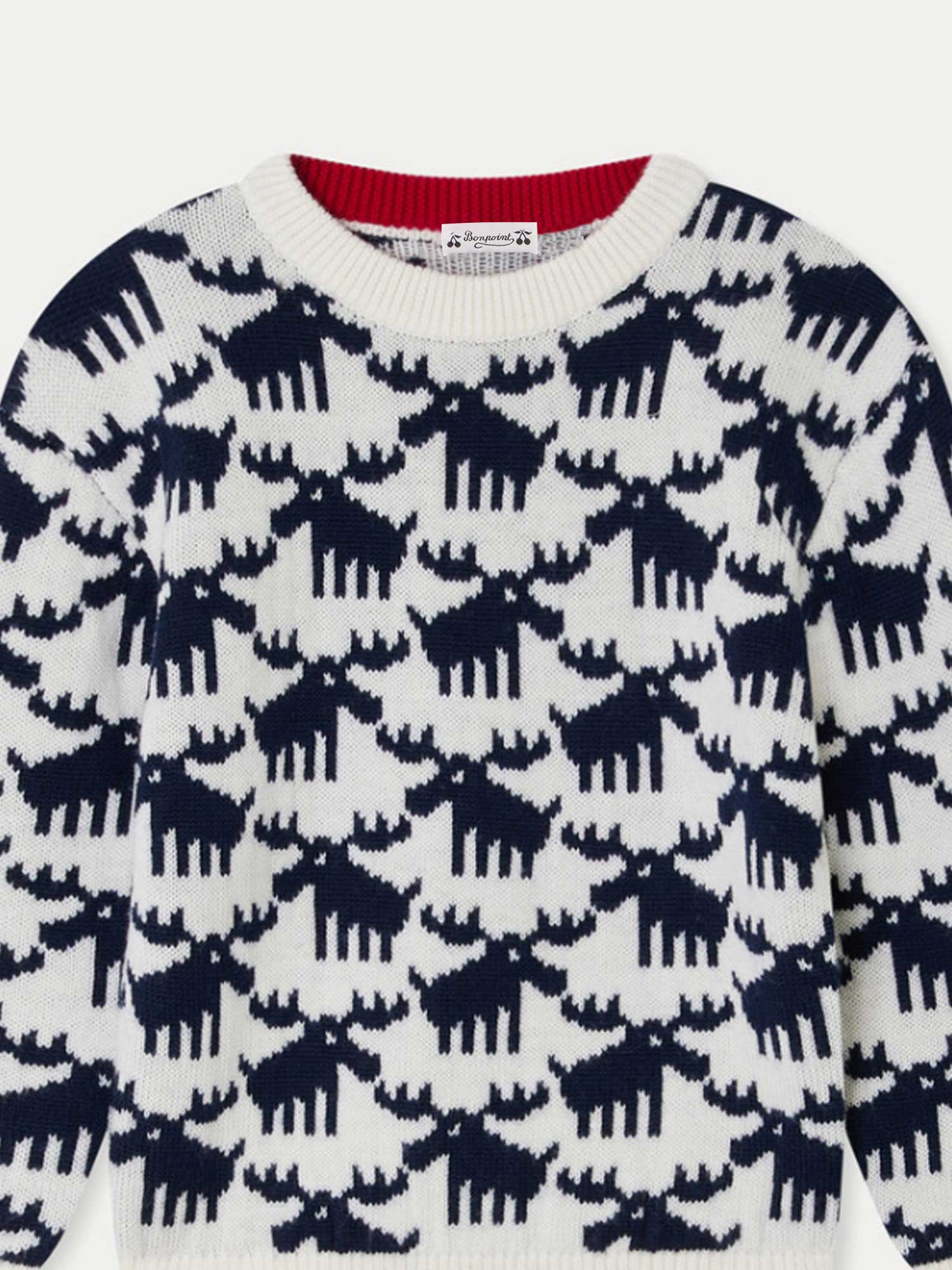 Girl | Anumati Sweater | Navy