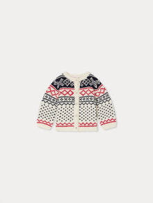 Girl | Dayana Cardigan | Navy