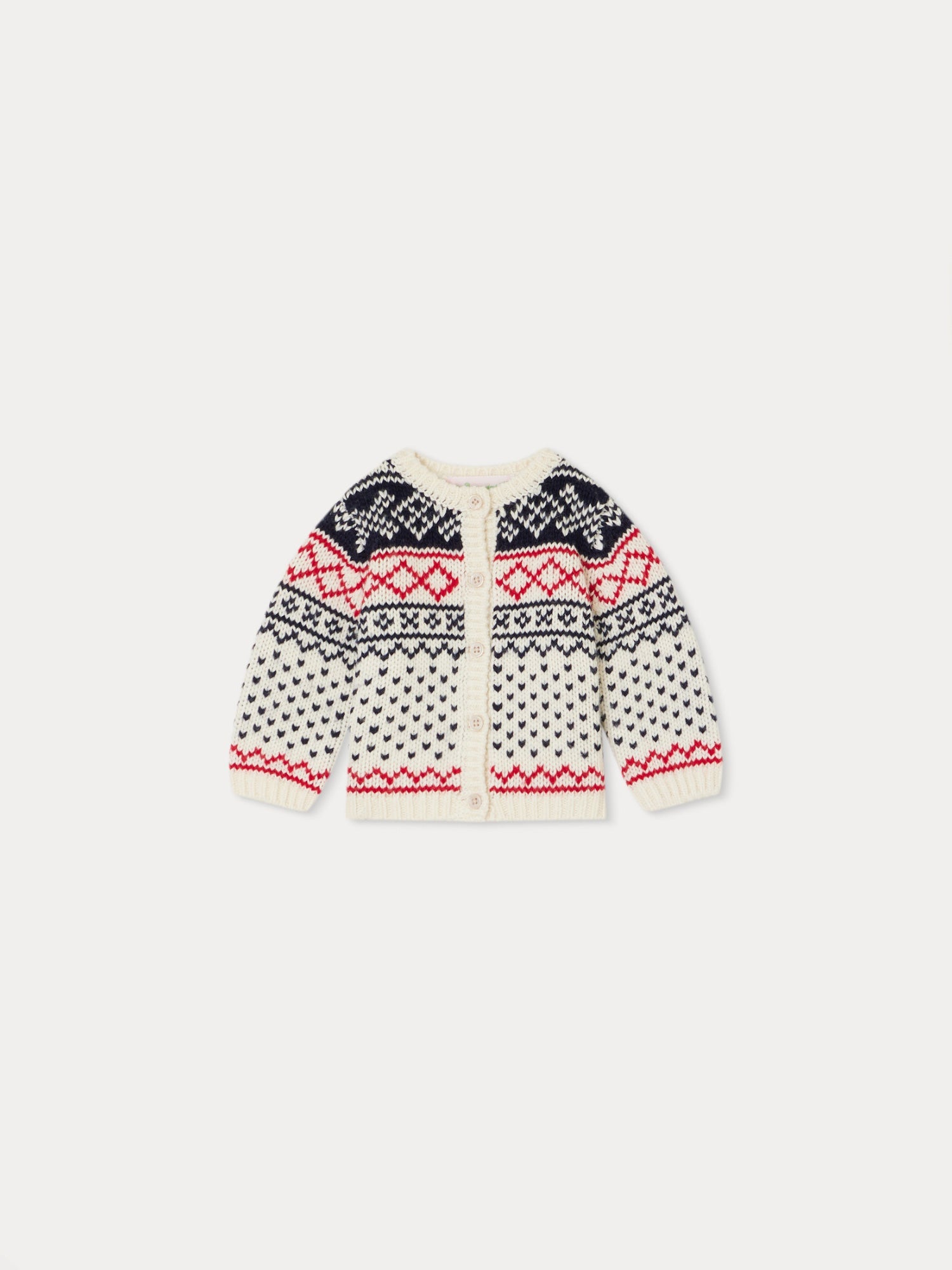 Girl | Dayana Cardigan | Navy