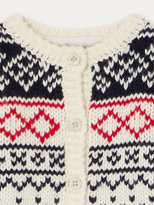Girl | Dayana Cardigan | Navy