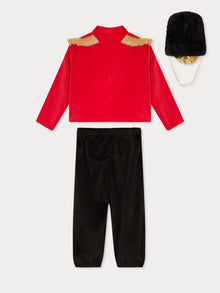 Boy | Nutcracker Costume | Red