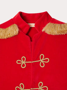 Boy | Nutcracker Costume | Red
