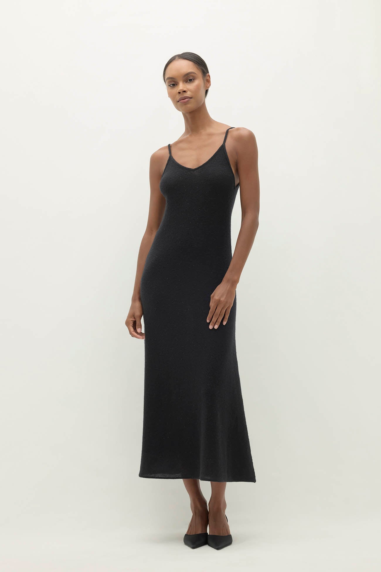 BLACK SEQUIN