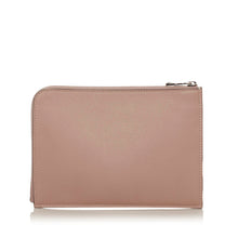 Louis Vuitton | Pre-Owned Taurillon Pochette Jour PM | Pink/Light Pink