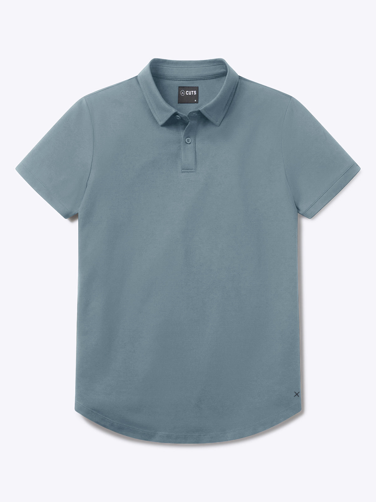 Mens | AO Polo | Signature-Fit PYCA Pro | Naples Blue