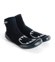 Kid | Collegien Roar Slippers | Black