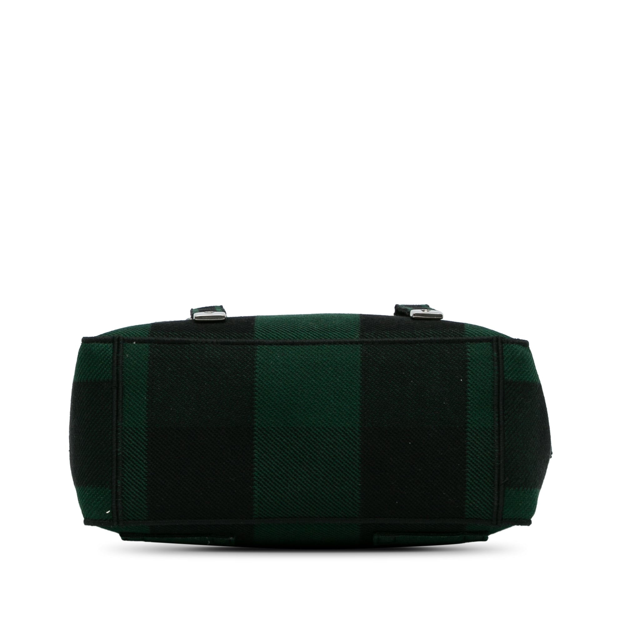 Dior | Pre-Owned Diorcamp Messenger Bag | Green