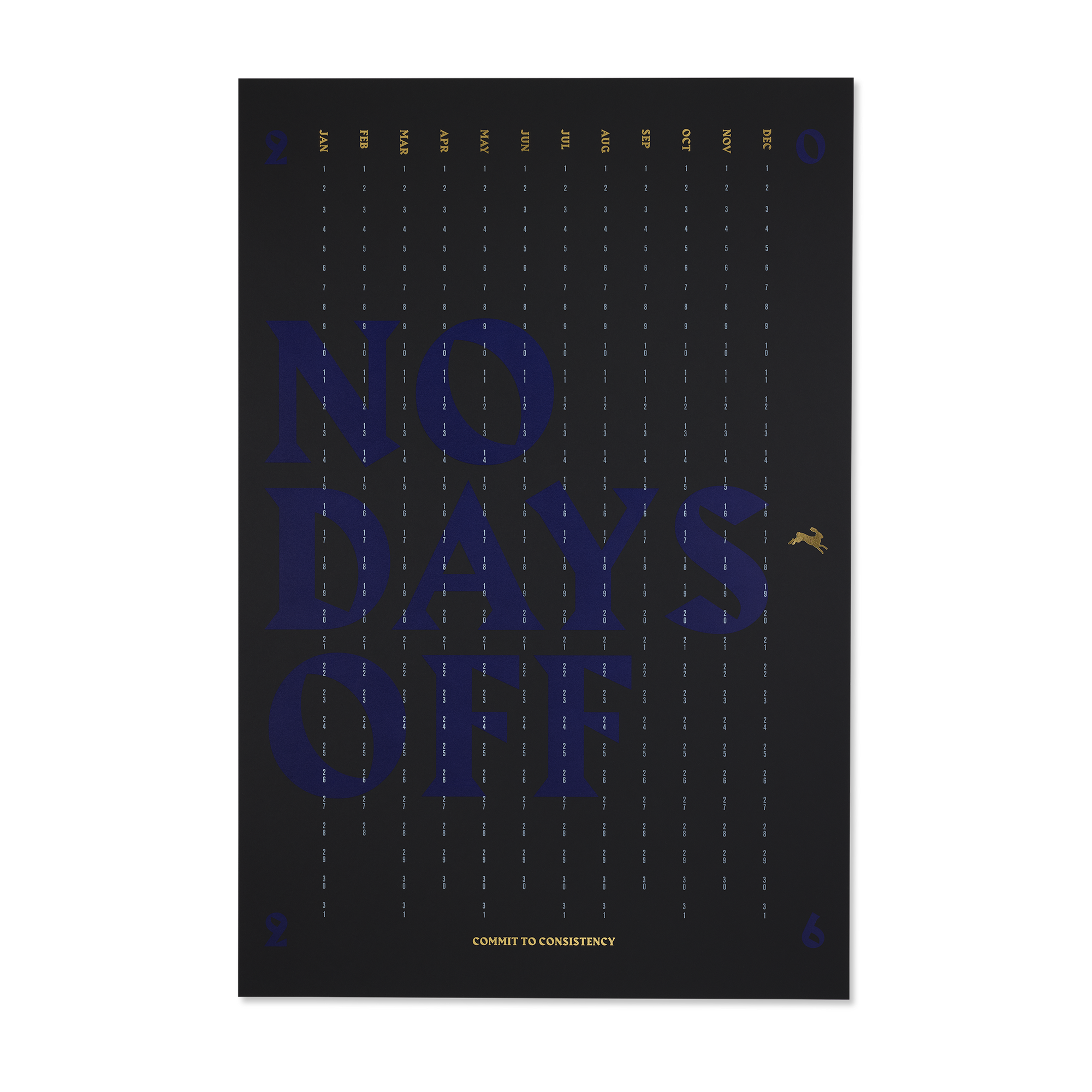 NDO 2026 Calendar | Multi