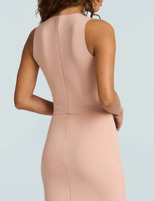 Neoprene CEO Shell::Desert Rose::Back