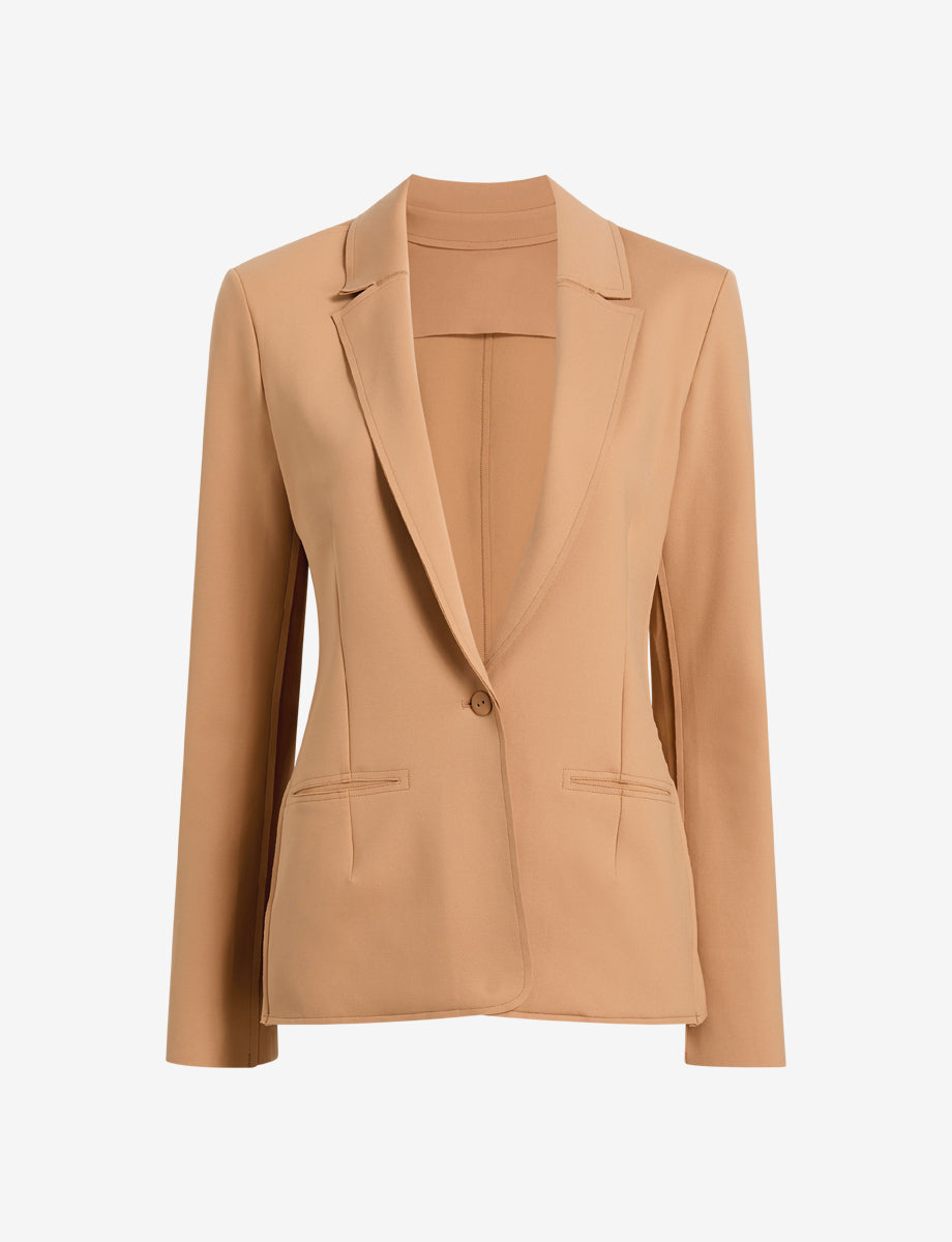 Neoprene CEO Blazer::Camel::Main