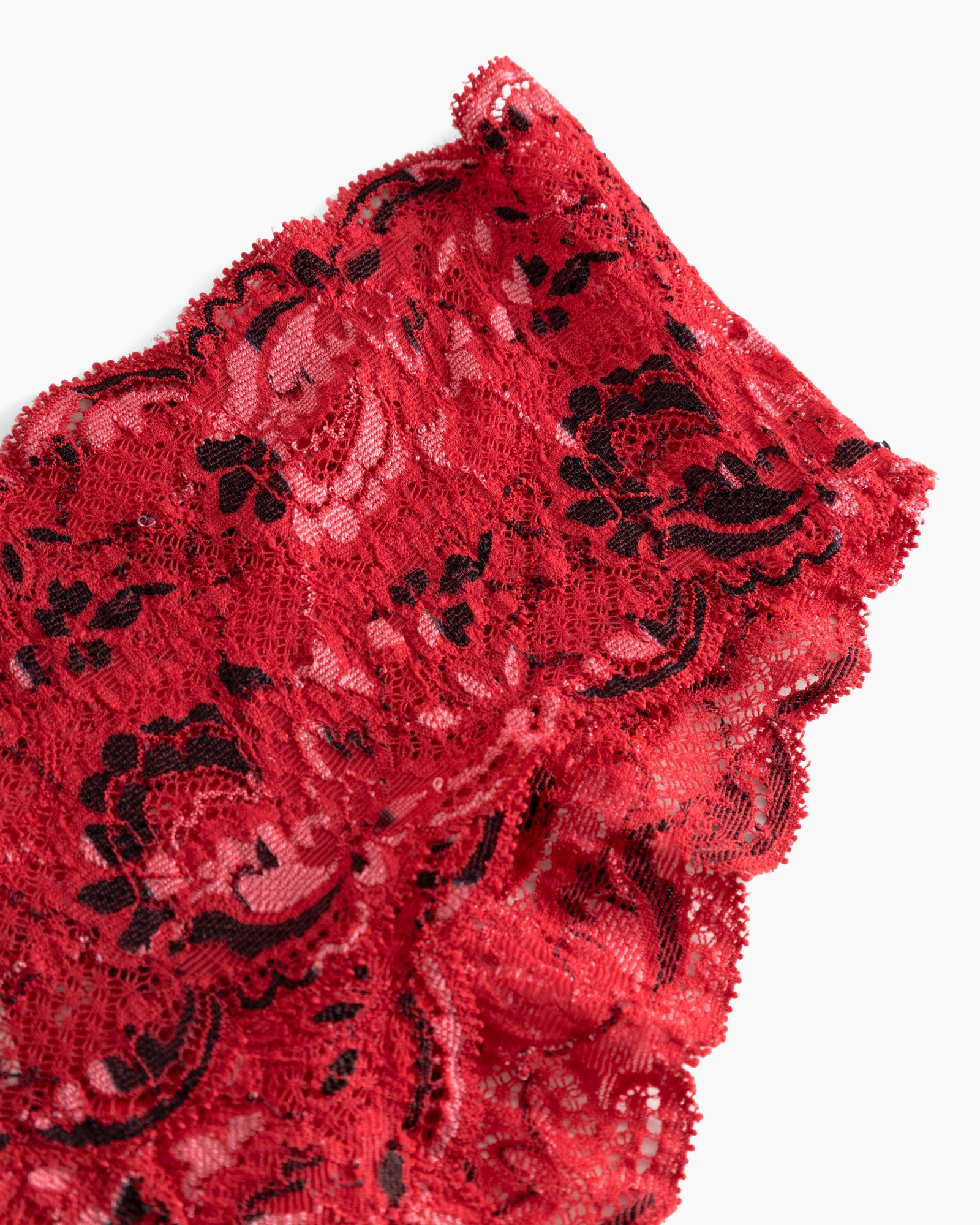 Red Hot Pant - Never  Say Never Ombre Hottie Boyshort