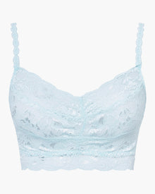 Blue Bralette - Never Say Never Sweetie Bralette